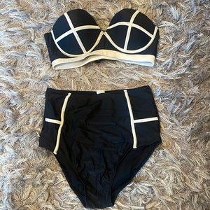 Bathing Suit Set